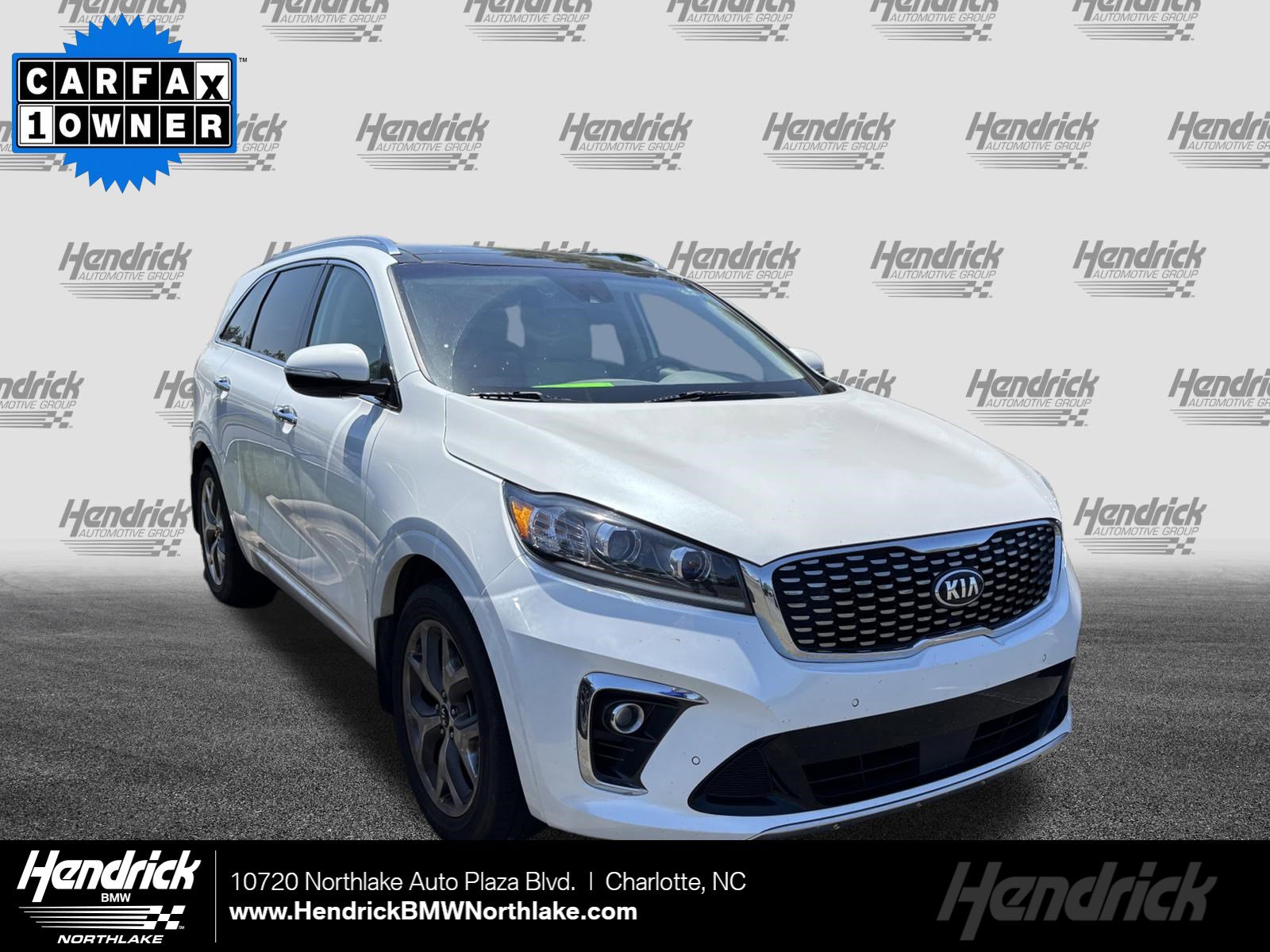 2019 Kia Sorento SX V6 AT's photo