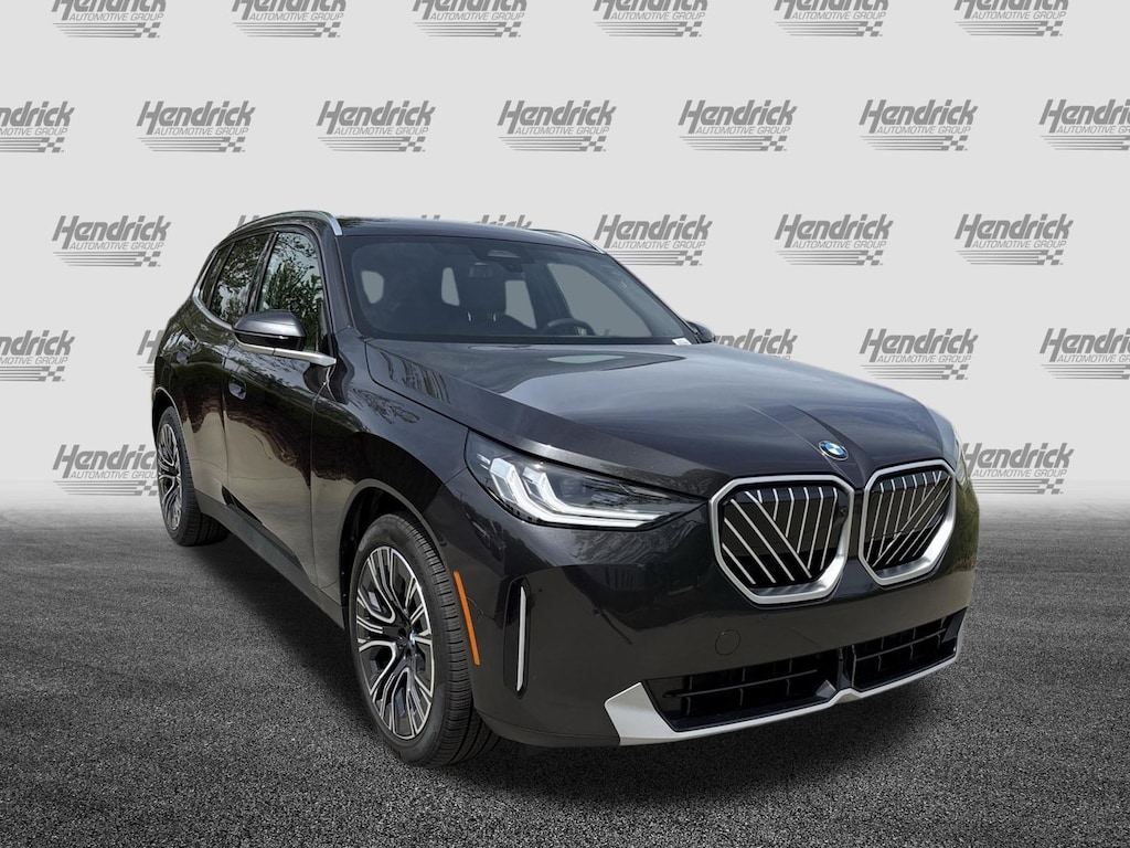 Certified 2026 BMW X3 30 xDrive SUV