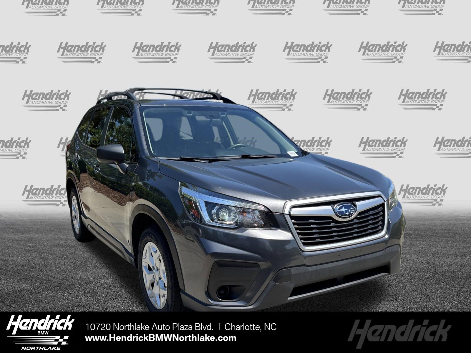 2020 Subaru Forester -'s photo