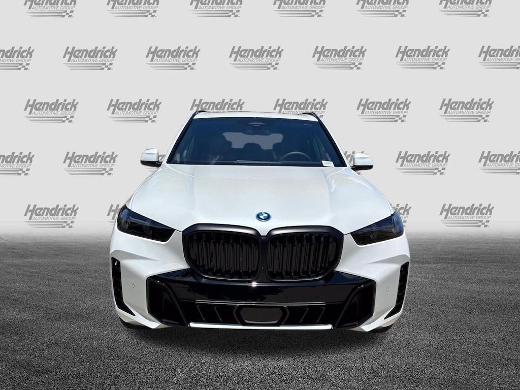 New 2026 BMW X5 xDrive50e SUV