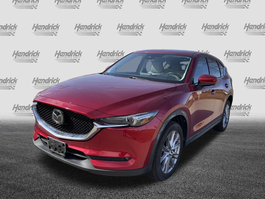 Used 2019 Mazda CX-5 Grand Touring Reserve SUV