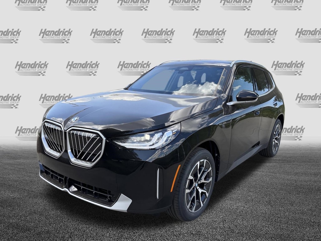 Certified 2026 BMW X3 30 xDrive SUV