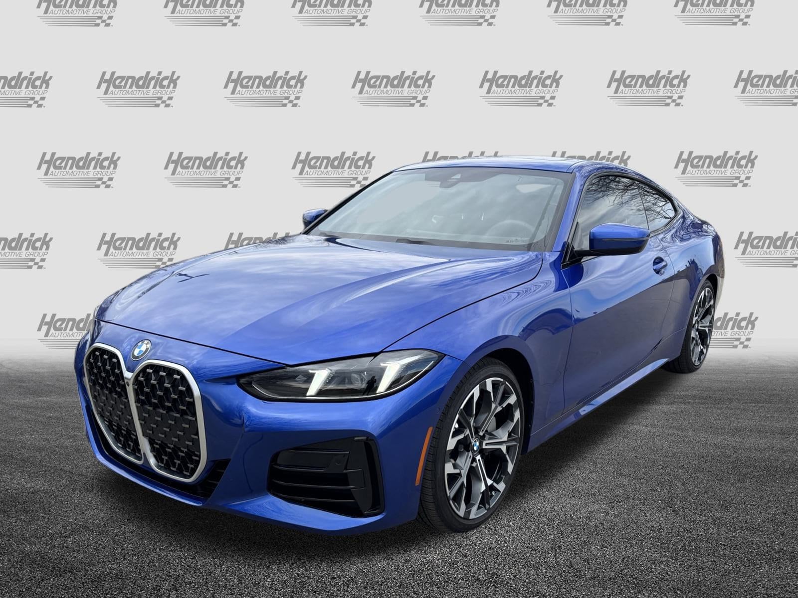 2026 BMW 4 Series 430i photo 6