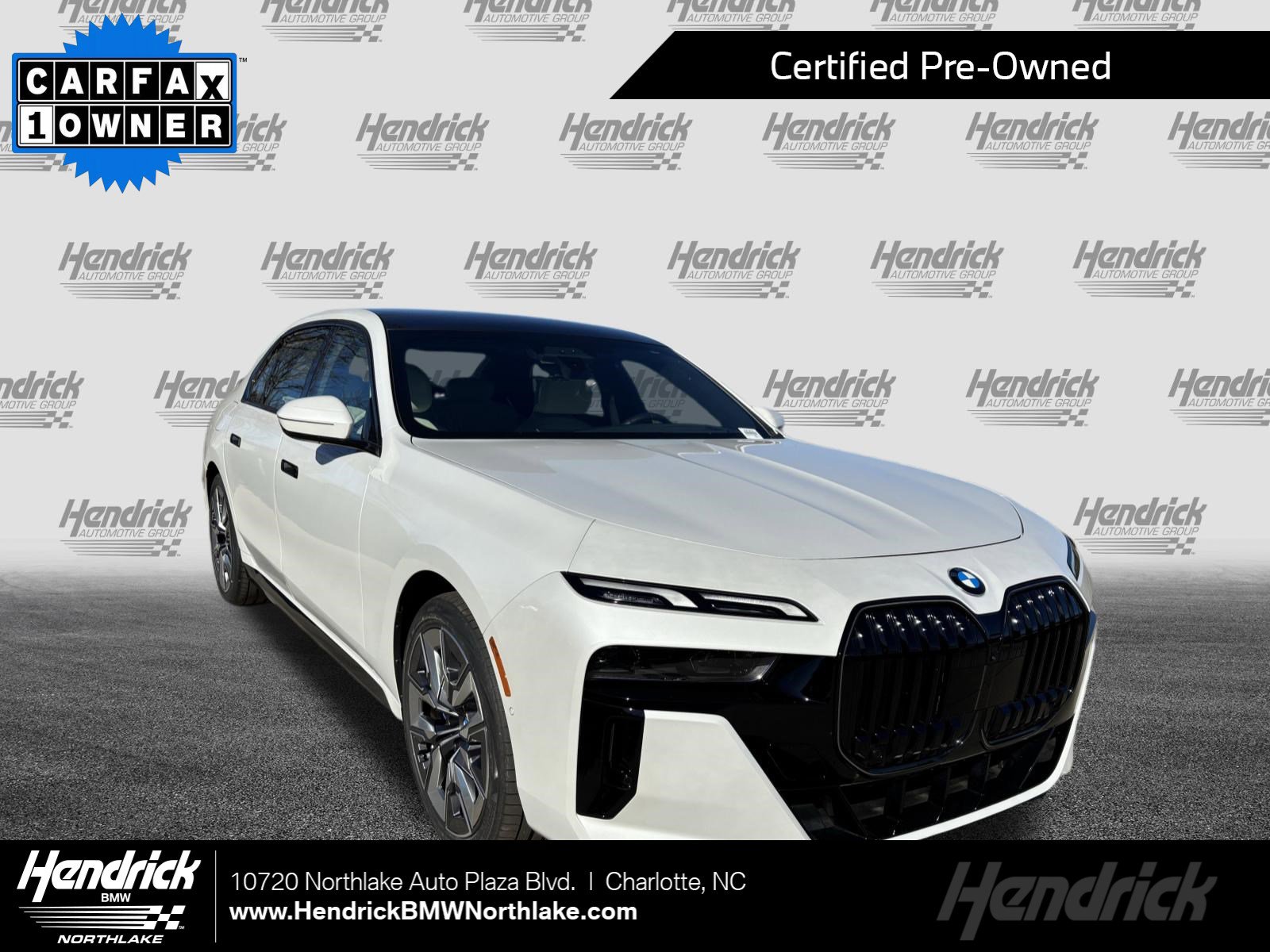 2025 BMW 7 Series 740i's photo