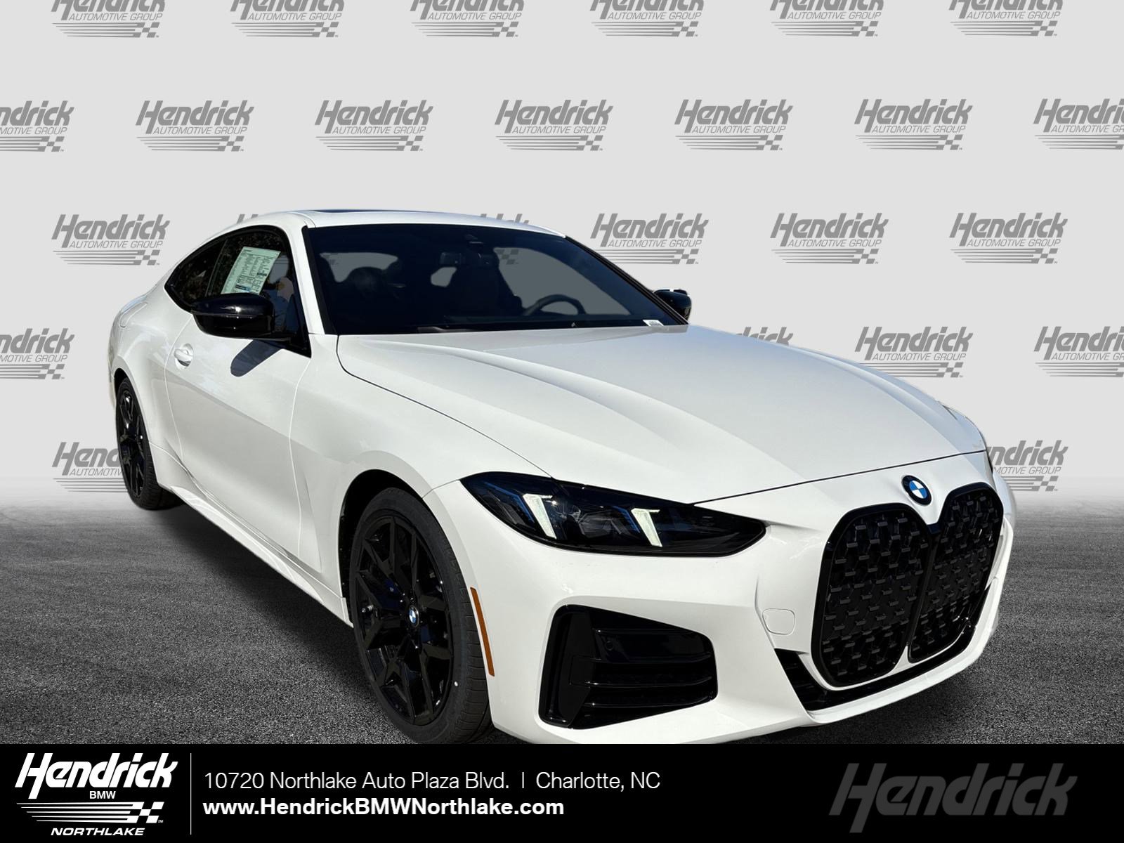 2026 BMW 4 Series 430i Coupe's photo
