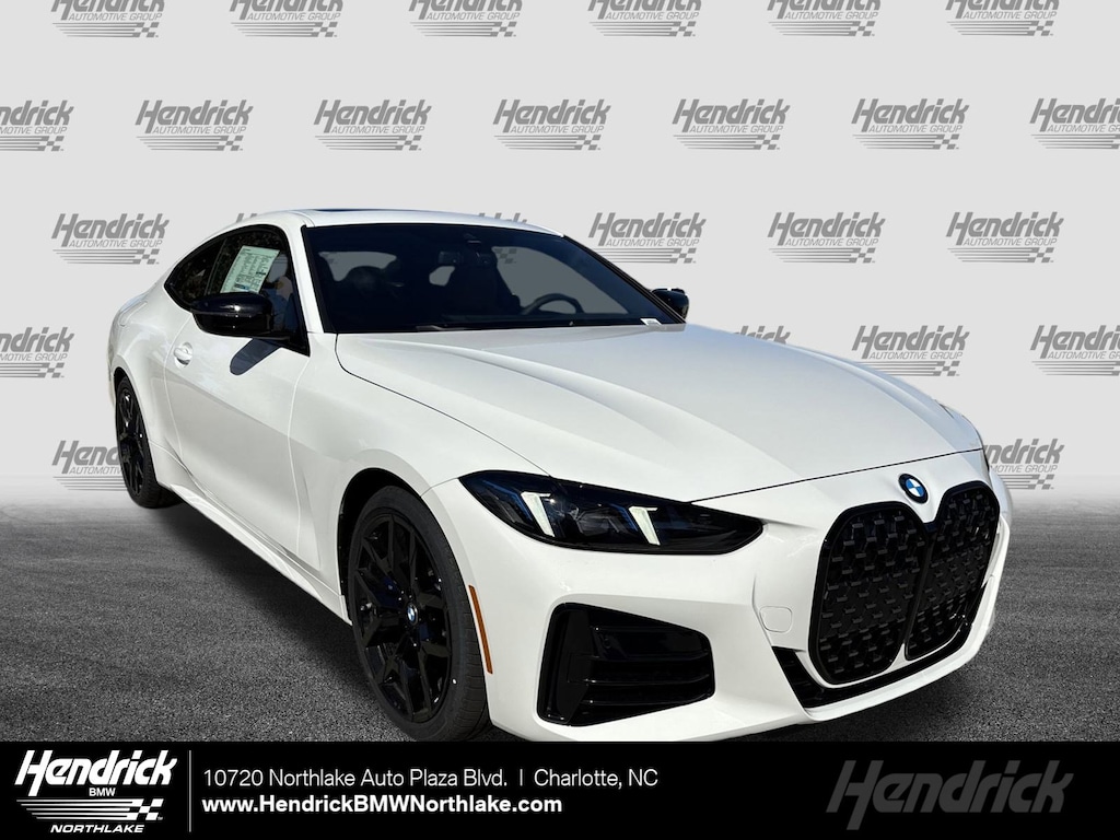 Used 2026 BMW 4 Series 430i Coupe
