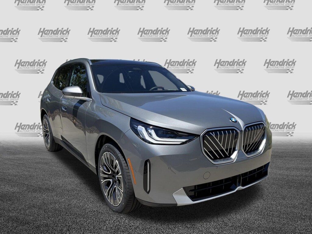 Used 2026 BMW X3 30 xDrive SUV