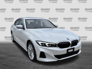 2024 BMW 3 Series 330i xDrive Sedan