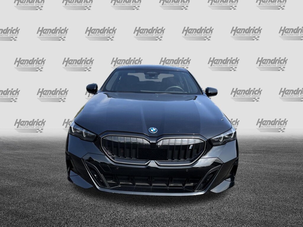 Certified 2024 BMW i5 eDrive40 Sedan