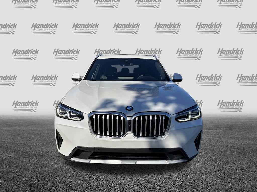 Certified 2023 BMW X3 xDrive30i SUV