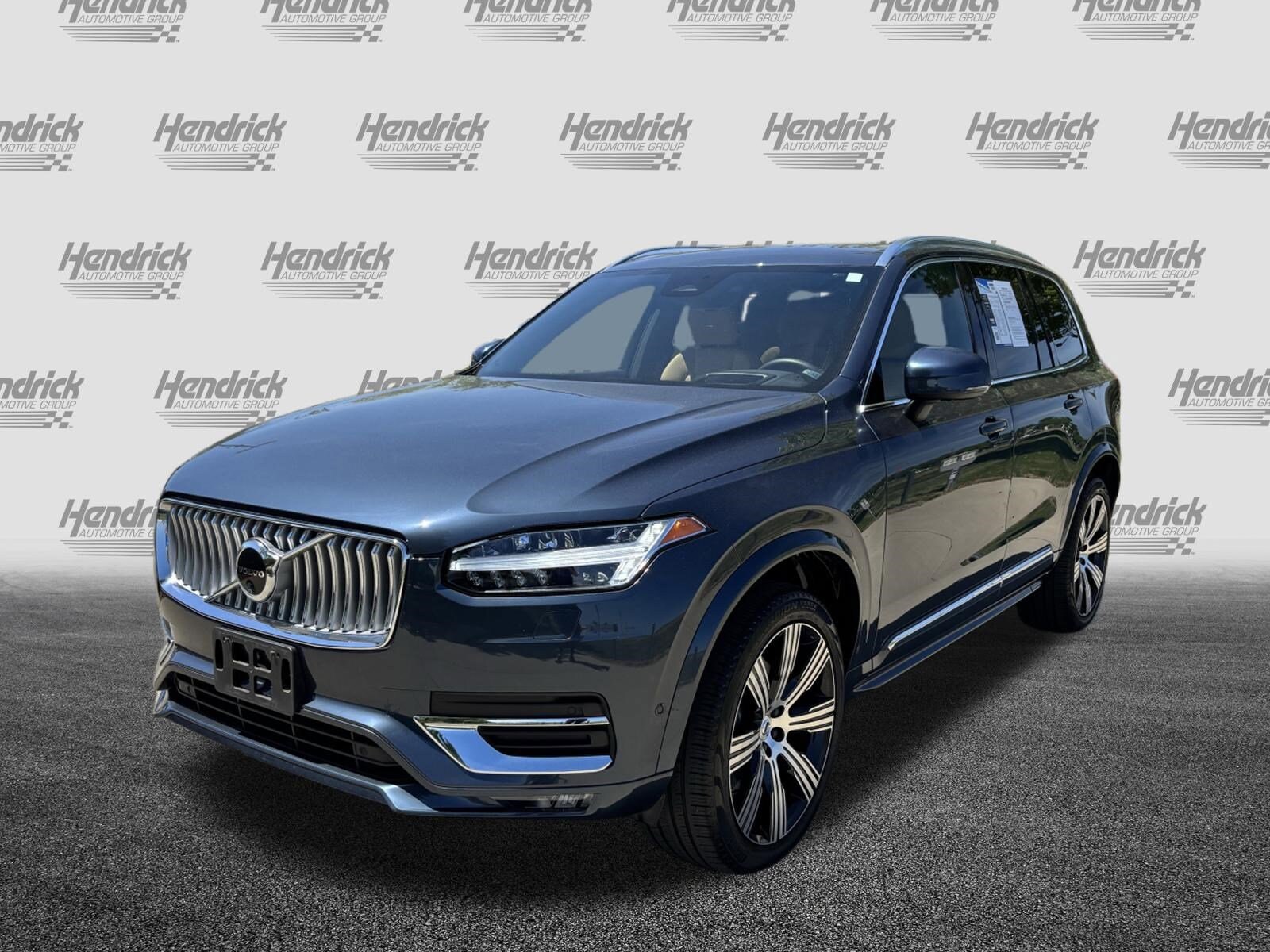 2024 Volvo XC90 Ultimate Bright Theme photo 5