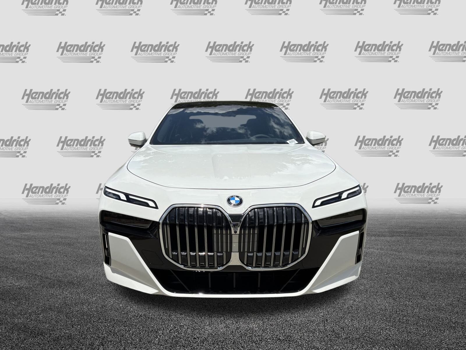 2025 Bmw 760i 760i xDrive photo 3