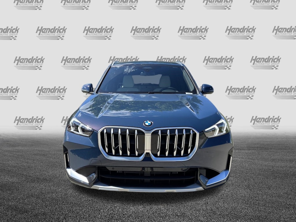 Certified 2026 BMW X1 xDrive28i SUV