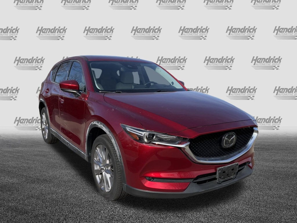 Used 2019 Mazda CX-5 Grand Touring Reserve SUV