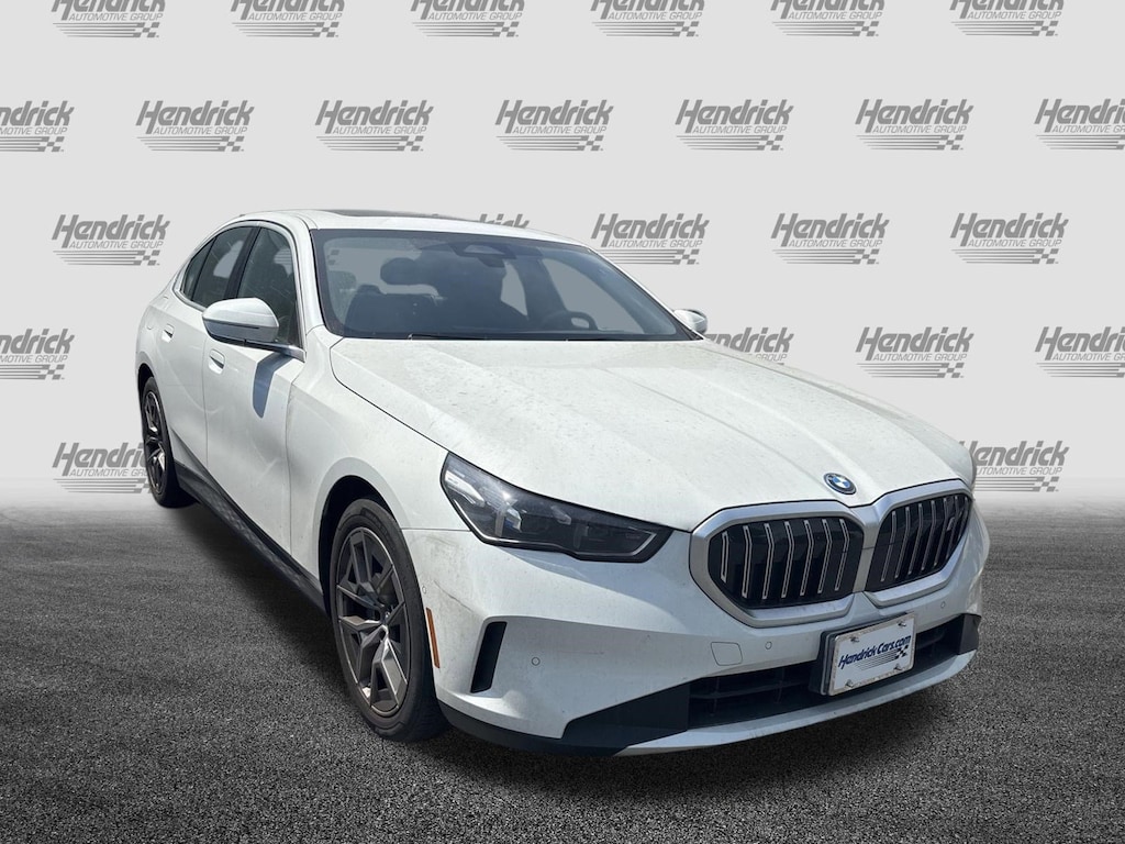 Certified 2024 BMW i5 eDrive40 Sedan