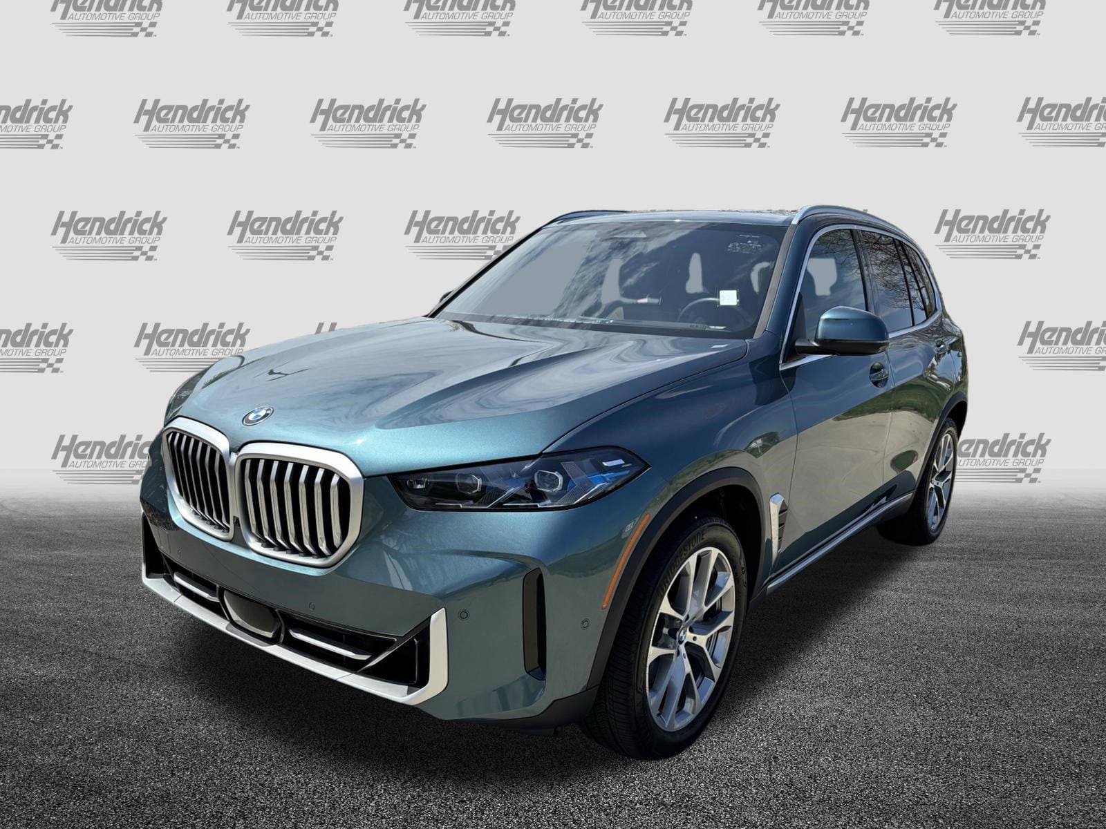 2025 BMW X5 xDrive40i photo 3