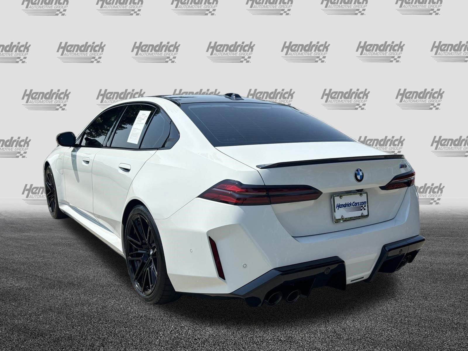 2026 BMW M5