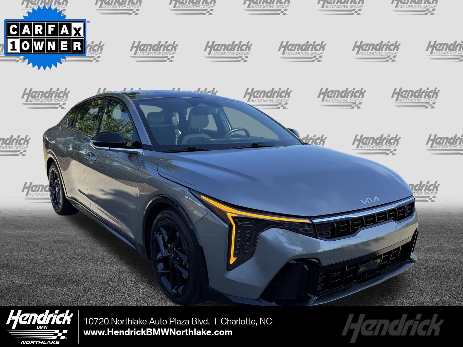  Kia K4