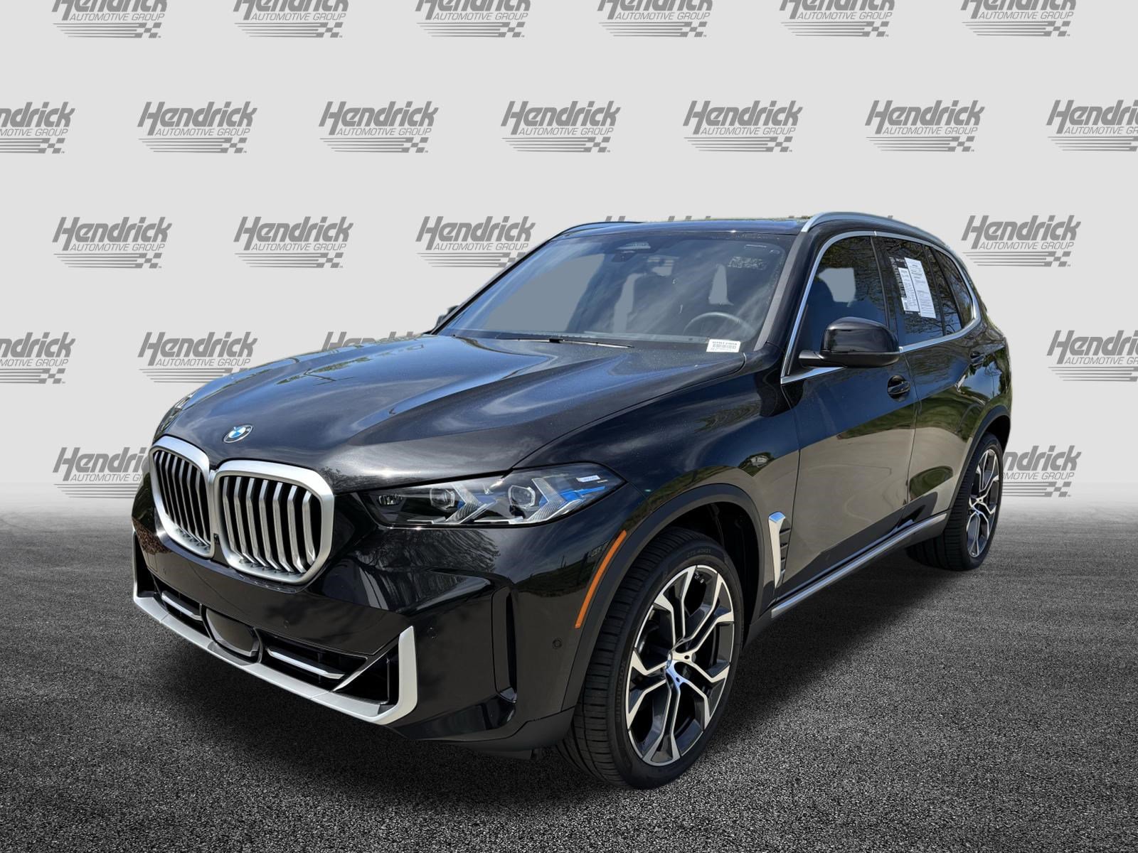 2024 BMW X5 sDrive40i photo 6