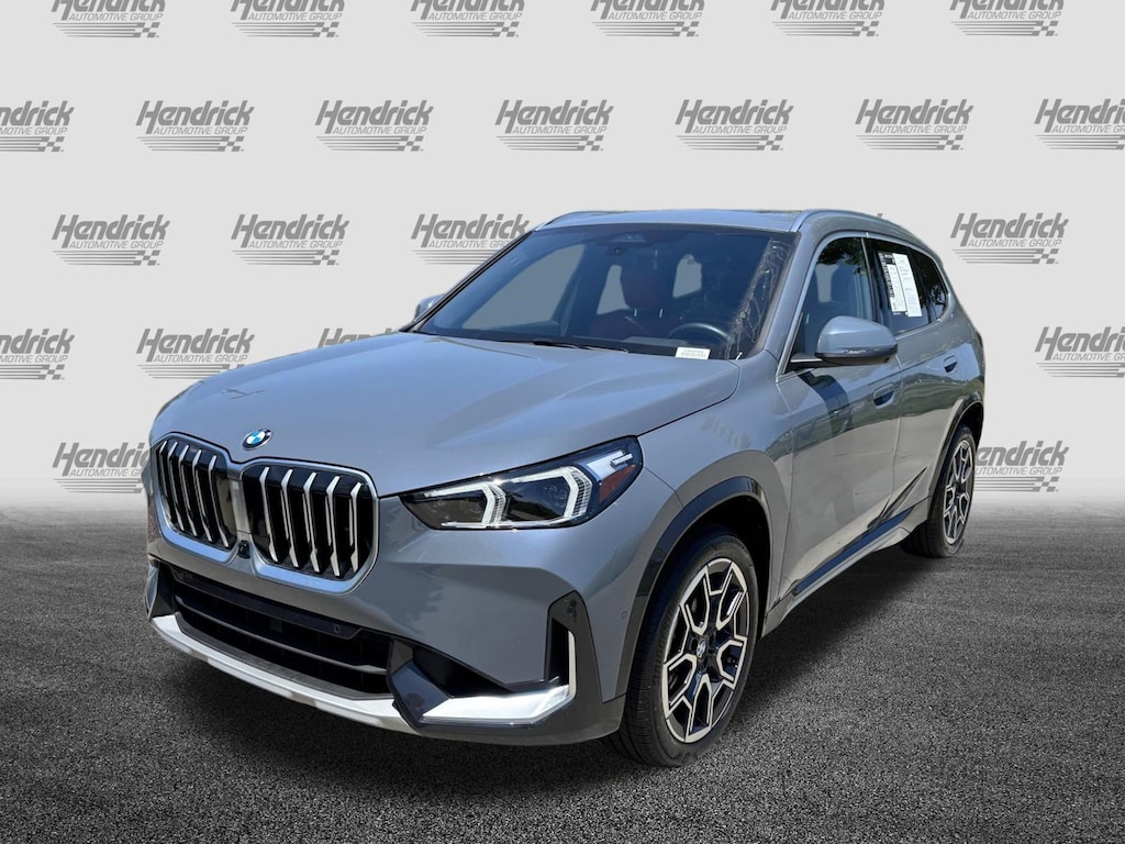 Certified 2025 BMW X1 xDrive28i SUV