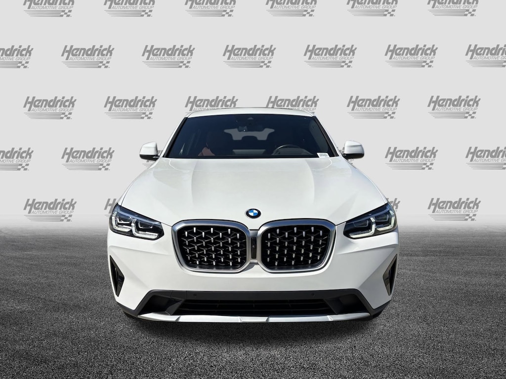 Certified 2025 BMW X4 xDrive30i SUV