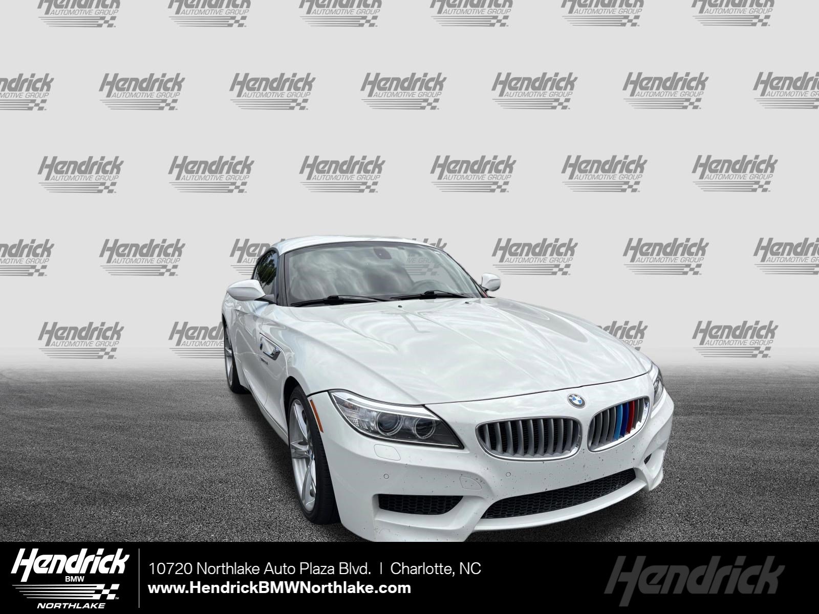 2016 BMW Z4 sDrive35i's photo