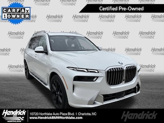 2026 BMW X7 xDrive40i SUV