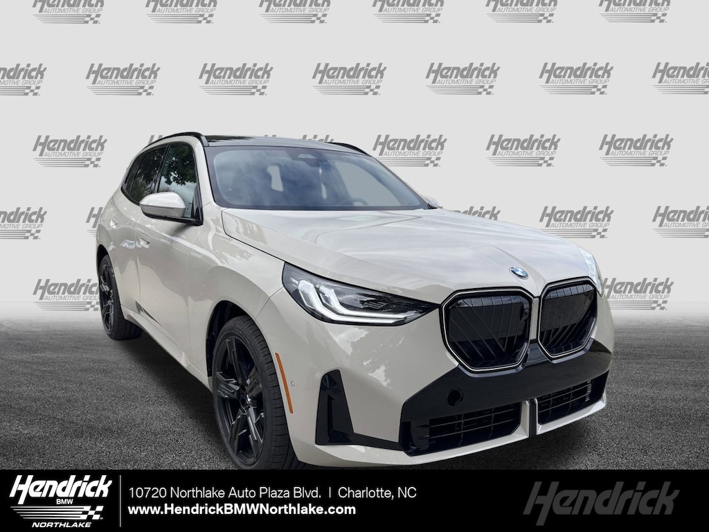New 2026 BMW X3 30 xDrive SUV