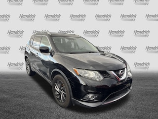 2016 Nissan Rogue SL SUV