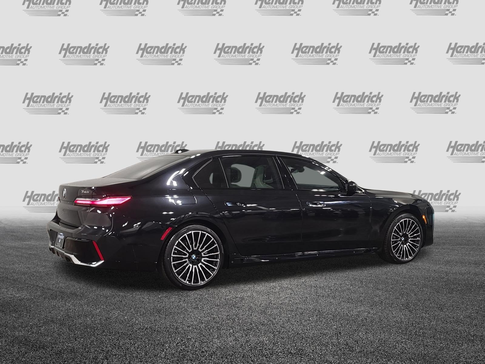 BMW 7 Series 740i