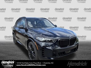 2026 BMW X5 xDrive40i SUV