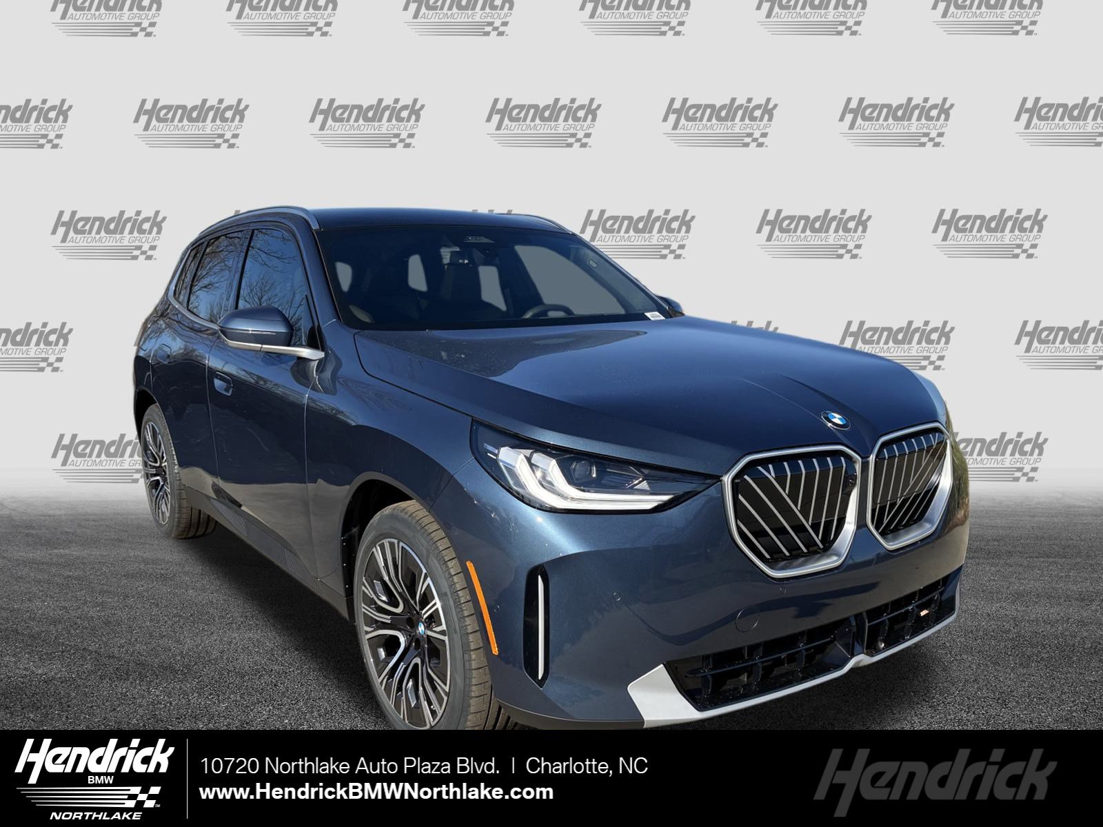 2026 BMW X3 30's photo