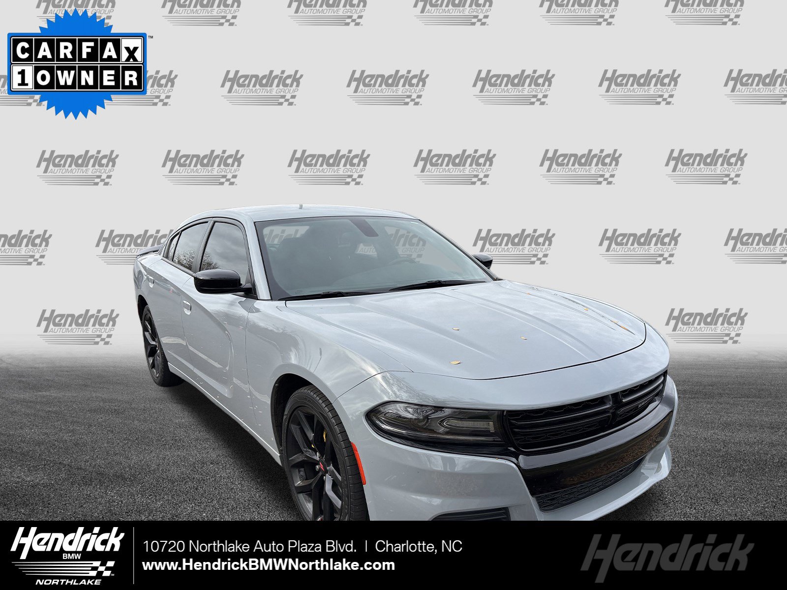2021 Dodge Charger SXT's photo