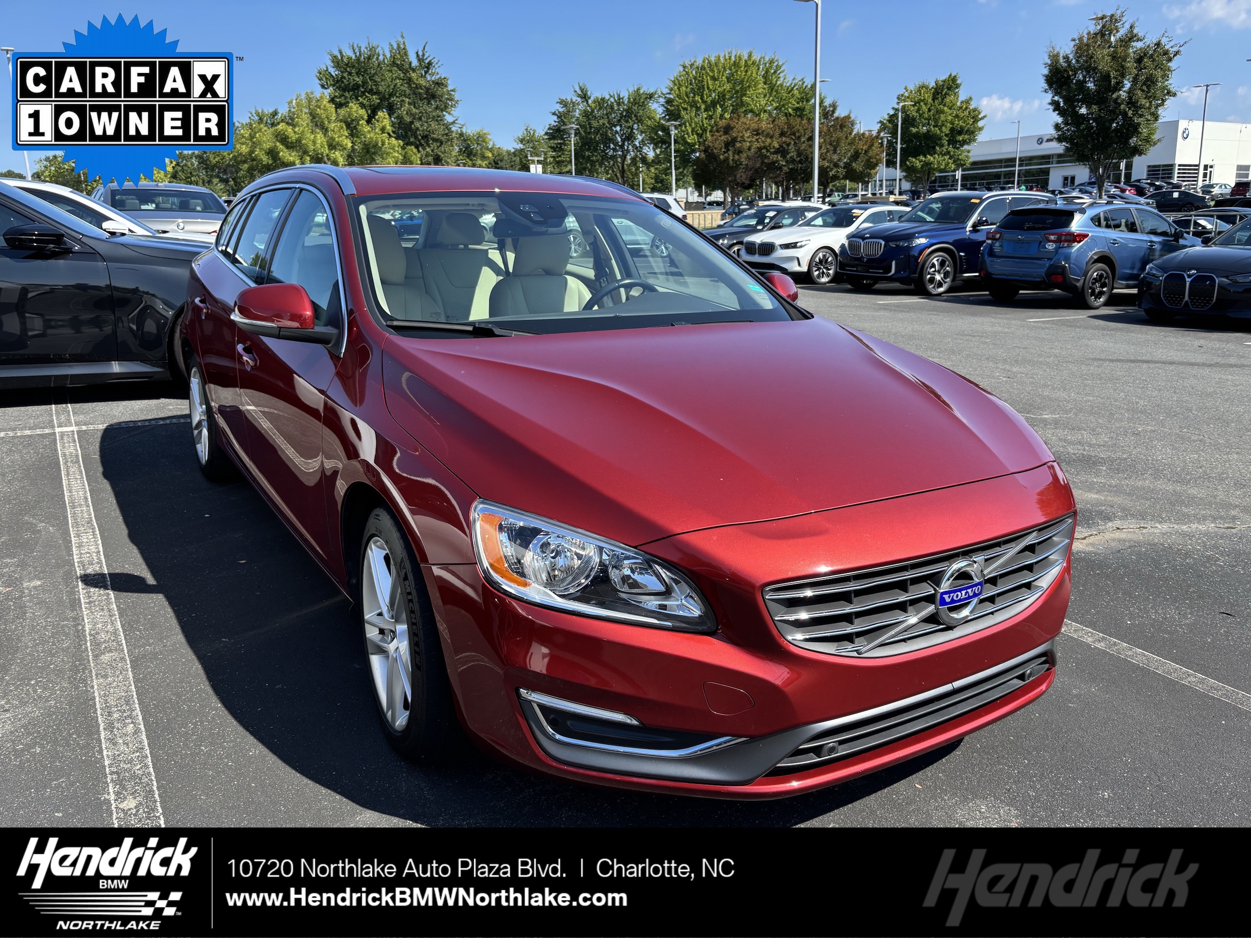 Volvo V60 T5 Drive-E Premier Plus