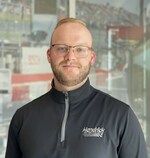Staff member Andrew Johnson from ID_88932662de34