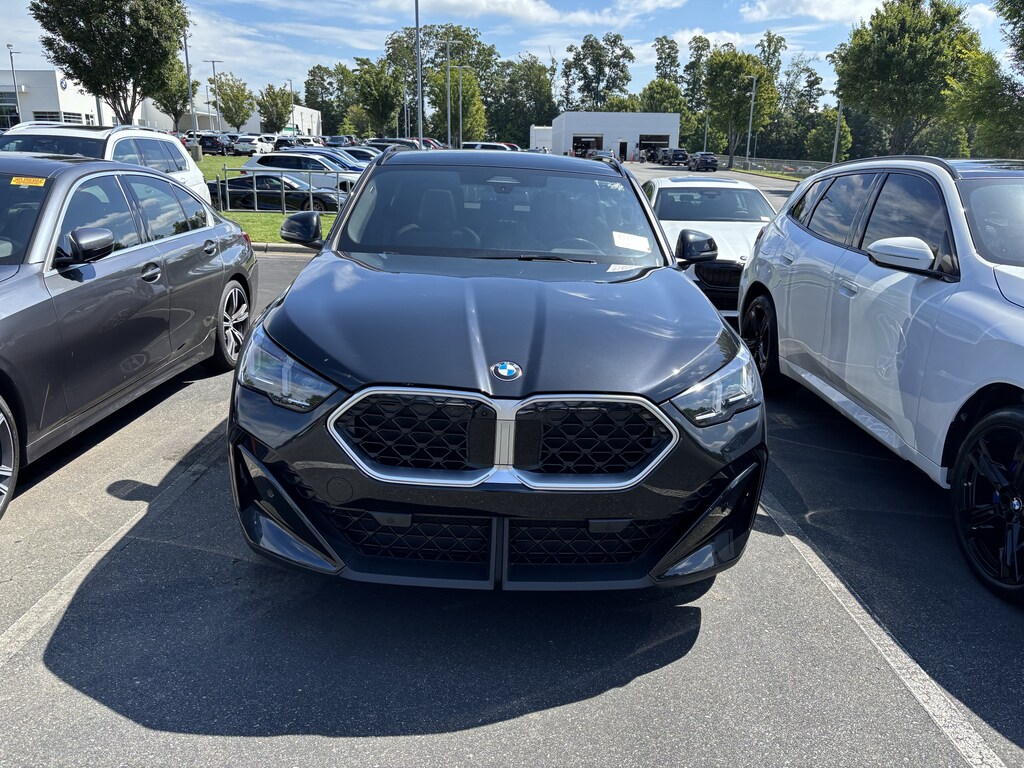 Certified 2025 BMW X2 xDrive28i SUV