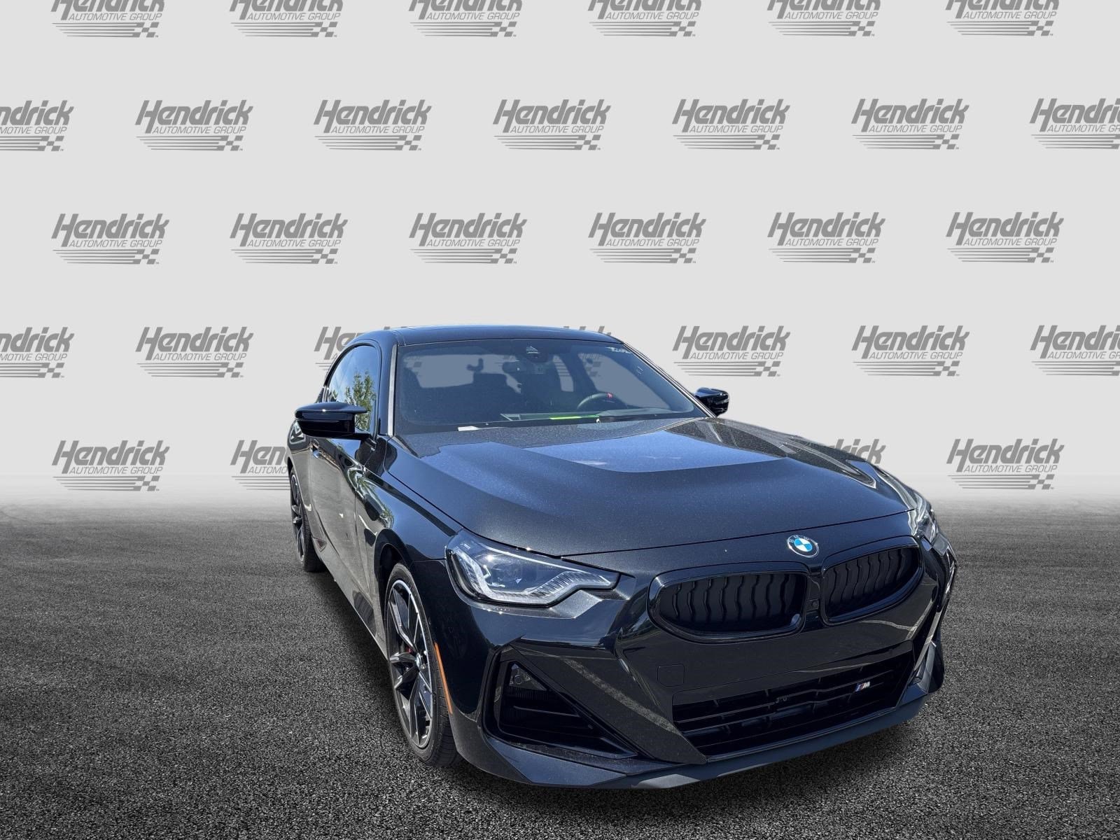 2026 BMW 2 Series M240i xDrive photo 6