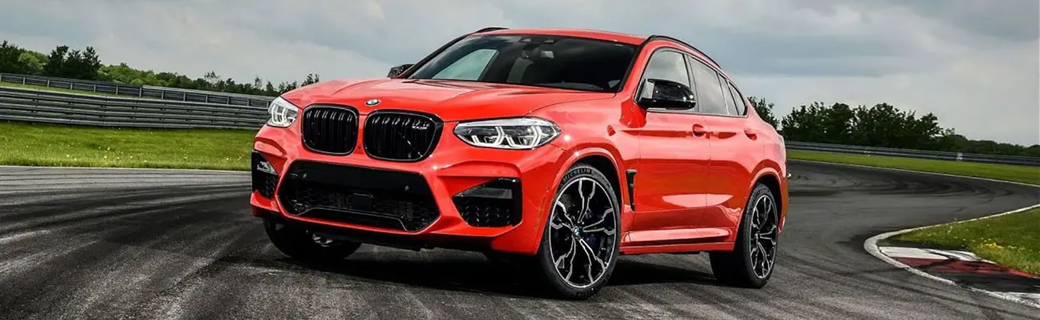 New 2024 X2 Hendrick BMW Northlake
