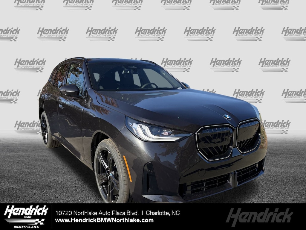 New 2026 BMW X3 30 xDrive SUV