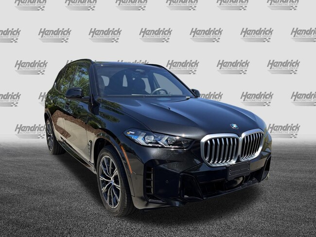 2026 BMW X5 xDrive40i SUV