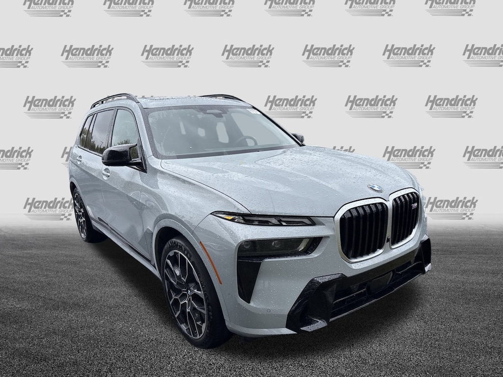 Certified 2025 BMW X7 M60i SUV