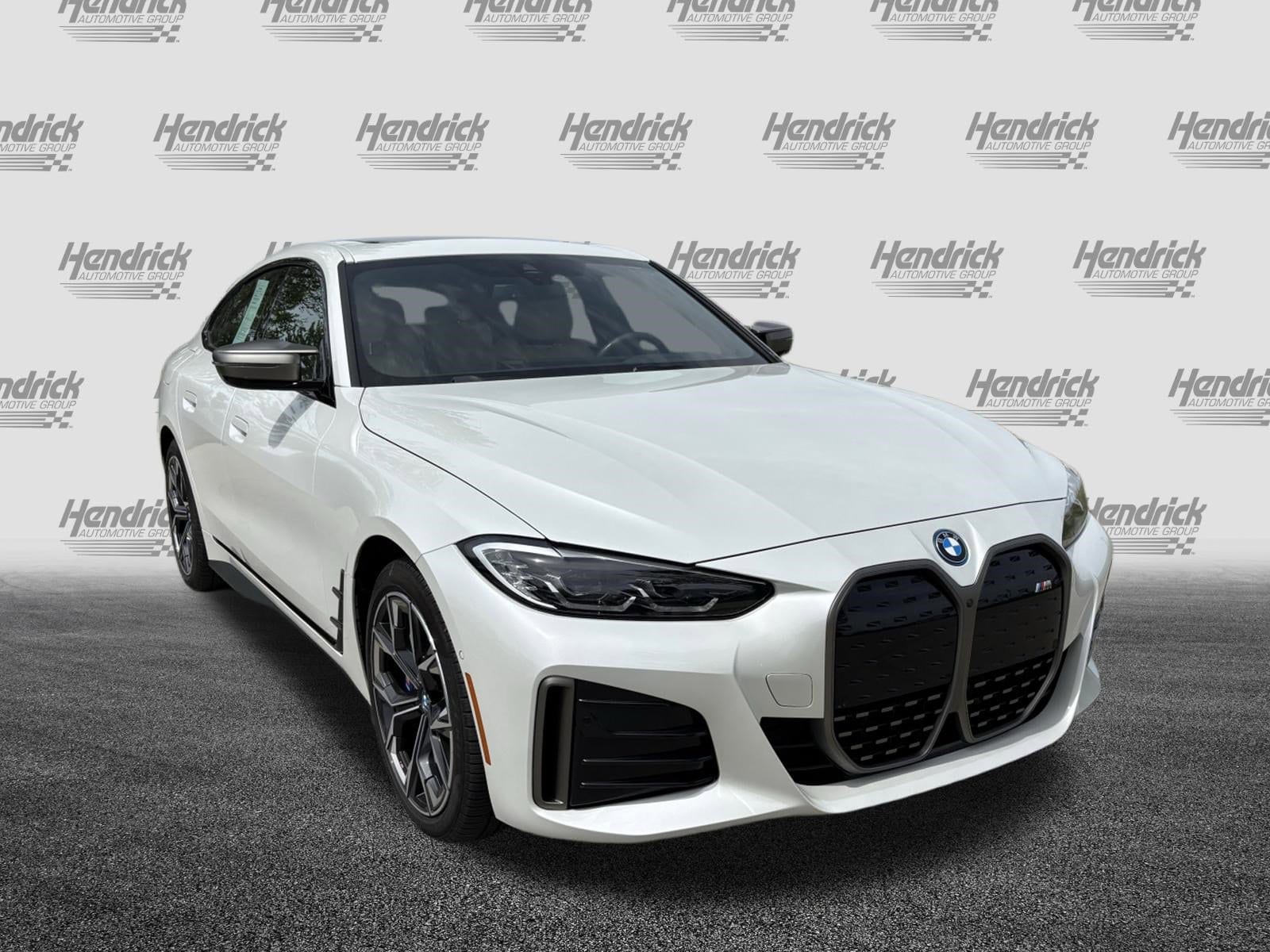 Certified 2024 BMW i4 M50 with VIN WBY33AW07RFS62432 for sale in Charlotte, NC