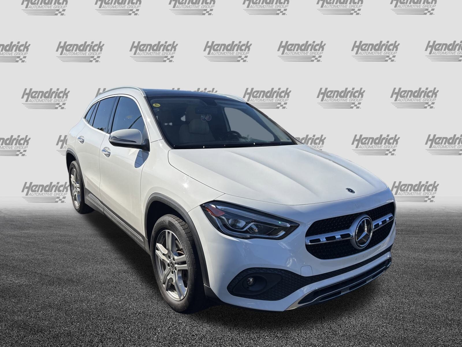 2021 Mercedes Benz GLA 250 photo 2