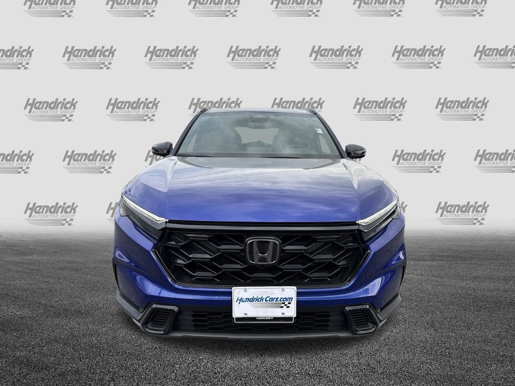 Used 2023 Honda CR-V Hybrid Sport SUV