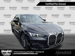 2025 BMW 4 Series 430i Gran Coupe Sedan