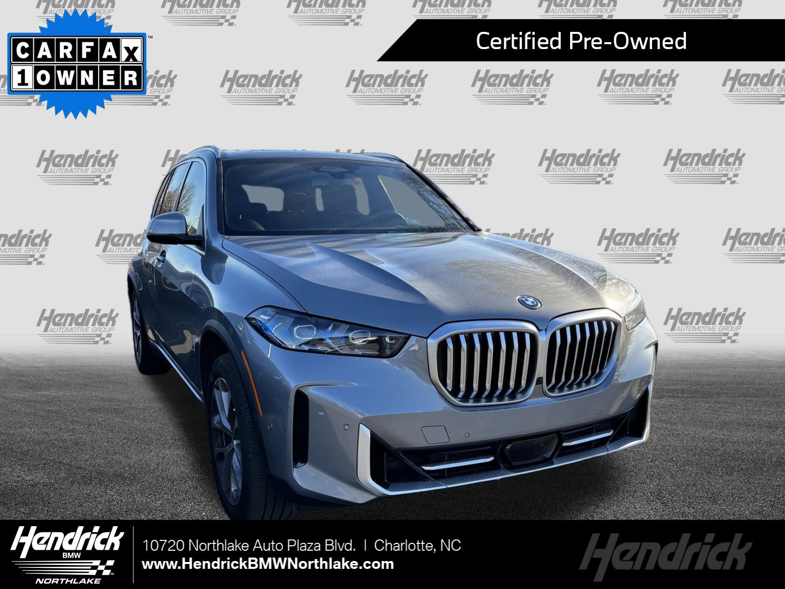 2024 BMW X5 50e's photo