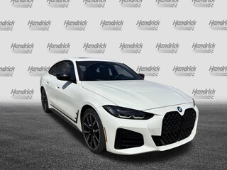 2023 BMW 4 Series 430i Gran Coupe Sedan