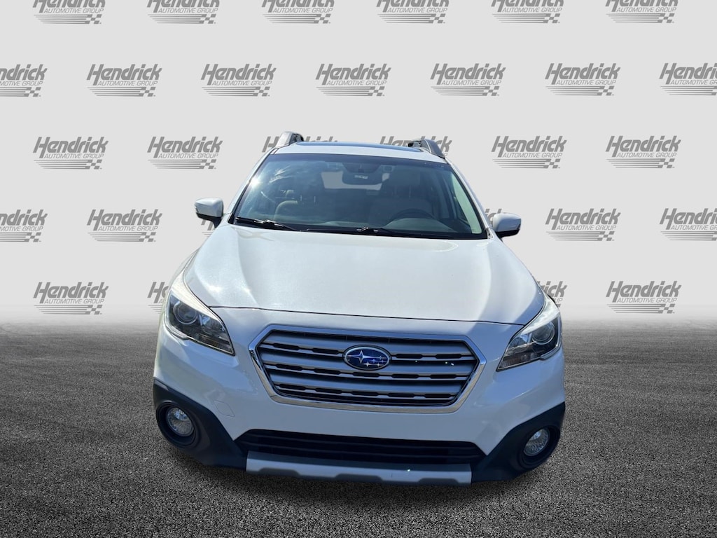 Used 2016 Subaru Outback 2.5i Limited SUV
