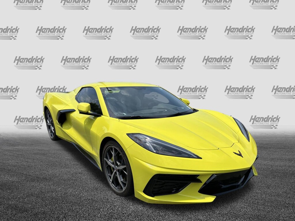 Used 2023 Chevrolet Corvette 2LT Convertible