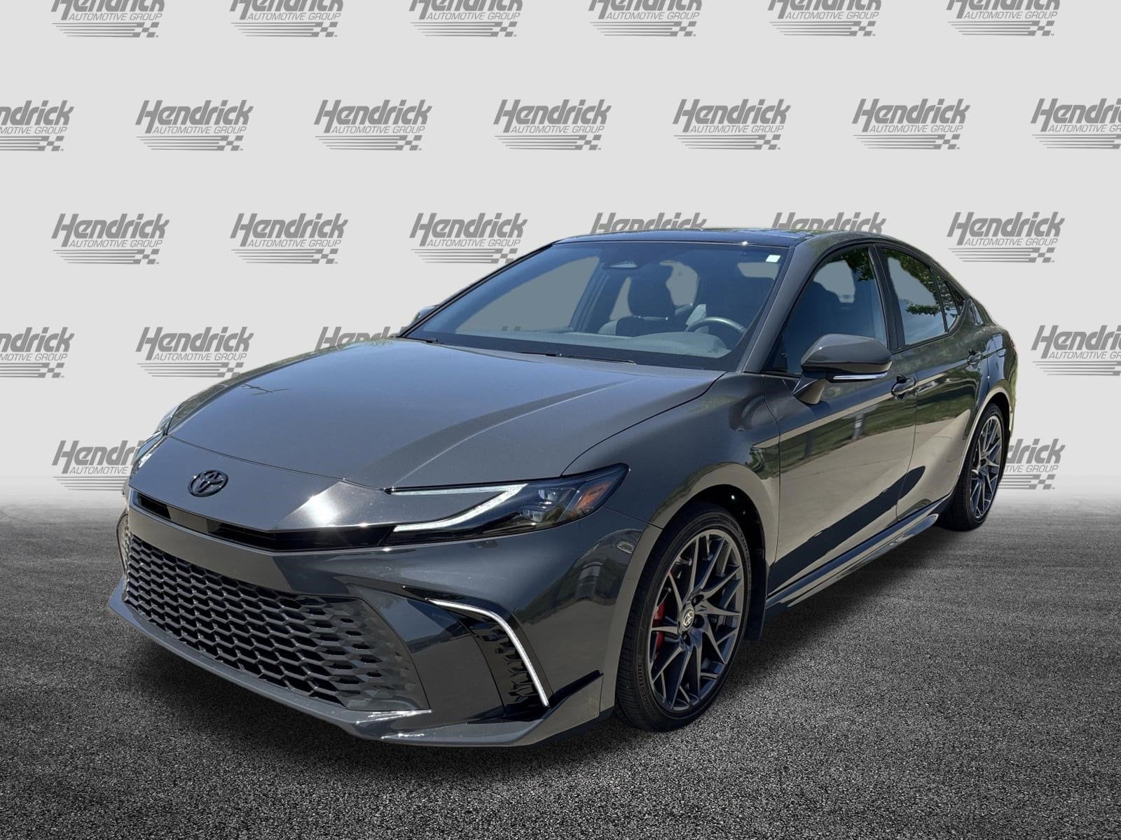 2025 Toyota Camry XSE photo 5